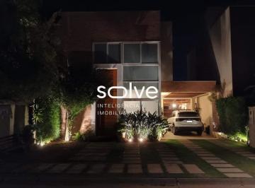 Casa · 210m² · 3 Quartos · 3 Vagas · Casa em Condomínio à venda em Indaiatuba - Maison Blanche, 3 quartos 210 m² por 1.440.000,00