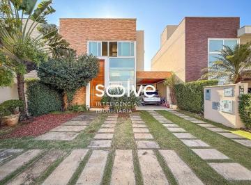 Casa · 210m² · 3 Quartos · 3 Vagas · Casa em Condomínio à venda em Indaiatuba - Maison Blanche, 3 quartos 210 m² por 1.440.000,00