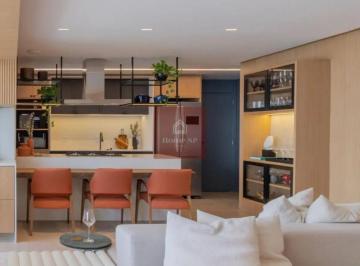 Apartamento · 101m² · 2 Quartos · 2 Vagas · Prédio novo no Brooklin