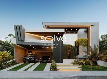 Casa · 219m² · 3 Quartos · 4 Vagas · Casa em Condomínio à venda em Indaiatuba - Villa Sapezal, 3 quartos 219 m² por 2.300.000,00