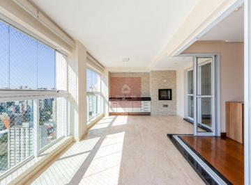 Apartamento · 210m² · 3 Quartos · 4 Vagas · Apartamento para venda em Vila Olímpia com 3 quartos, sendo 3 suítes, 210m²