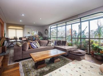 Apartamento · 182m² · 3 Quartos · 3 Vagas · Apartamento em Higienópolis | Com 182 m² | Andar alto com vista eterna !