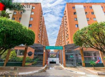 Apartamento · 46m² · 2 Quartos · QI 23 – Ed. Guará Nobre, Apartamento 02 quartos, varanda e localização ao lado da estação do metrô