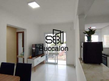 Apartamento · 51m² · 2 Quartos · 1 Vaga · Apartamento com 2 dormitórios à venda, 51 m² - José Menino - Santos/SP