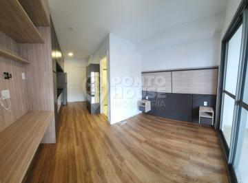 Apartamento · 27m² · 1 Quarto · Studio à venda e locação em Mirandópolis, 27m², próximo ao metrô