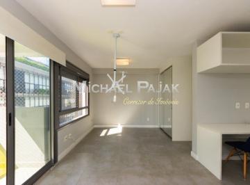 Apartamento · 33m² · 1 Quarto · 1 Vaga · Studio tipo para venda com 1 quarto - Michael Pajak (11) 99996 - 4550
