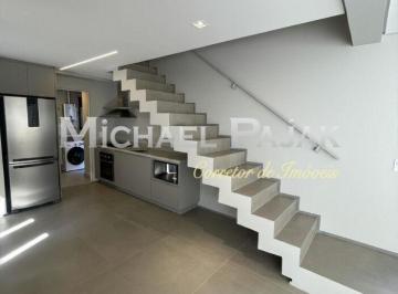 Apartamento · 197m² · 2 Quartos · 1 Vaga · Duplex tipo para venda com 2 quartos, sendo 2 suítes - Michael Pajak (11) 99996 - 4550