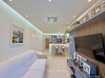Apartamento · 78m² · 2 Quartos · 2 Vagas · Apartamento tipo para venda com 2 quartos, sendo 1 suíte - Michael Pajak (11) 99996 -4550