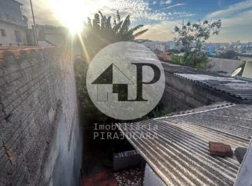Casa · 125m² · 2 Quartos · 1 Vaga · Casa para Aluguel no Jardim Eledy (Frente) — 2 Quartos, Quintal e 1 Vaga Para Moto