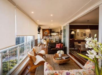 Apartamento · 171m² · 4 Quartos · 3 Vagas · PARAISO 171 M² 4 DORMS 3 SUÍTES , 3 VAGAS VENDA E LOCAÇÃO