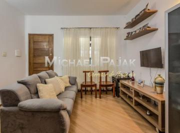Casa · 93m² · 2 Quartos · 1 Vaga · Sobrado tipo para venda com 2 quartos -  Michael Pajak (11) 99996 - 4550