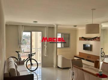 Apartamento · 71m² · 2 Quartos · 1 Vaga · COND LA VIE RESIDENCE: MONTE CASTELO, 02 DORMS/01 SUITE, SACADA, 01 VAGA, LAZER COMPLETO!!!