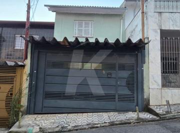 Casa · 96m² · 2 Quartos · 1 Vaga · Sobrado na Vila Medeiros - 2 quartos, 1 vaga