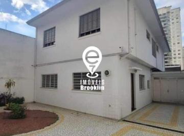 Casa · 303m² · 3 Vagas · Sobrado comercial para locação em Moema Pássaros, 5 salas, recepção, 3 banheiros, 303 m².