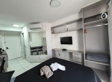 Apartamento · 20m² · 1 Quarto · Apartamento Studio para locação em Santana 20m²