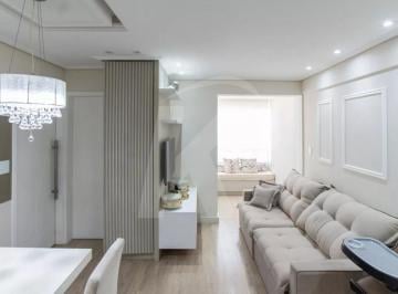 Apartamento · 49m² · 2 Quartos · 1 Vaga · Apartamento á Venda próximo de comércios e transporte.