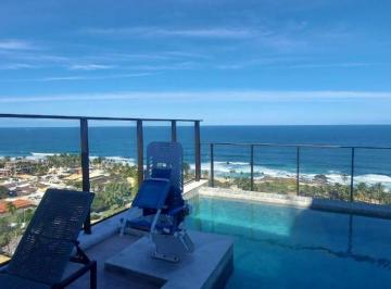 Apartamento de 1 quarto, Salvador · Vendo Loft Vista Mar com Total Infraestrutura de Lazer e Segurança em Itapuã - Salvador Bahia