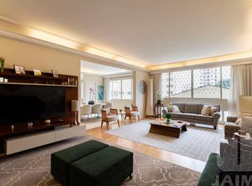 Apartamento · 220m² · 3 Quartos · 1 Vaga · Apartamento reformado | 220m² | 1 por andar | Campos Elíseos