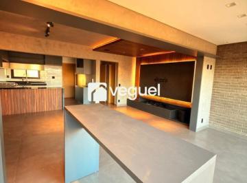 Apartamento · 118m² · 3 Quartos · 2 Vagas · Apartamento para aluguel, 3 quartos, 3 suítes, 2 vagas, Jardim Olhos D'Água II - Ribeirão Preto/SP