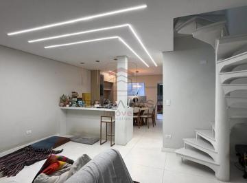 Casa · 155m² · 3 Quartos · 2 Vagas · Lindo Sobrado na Agua Rasa