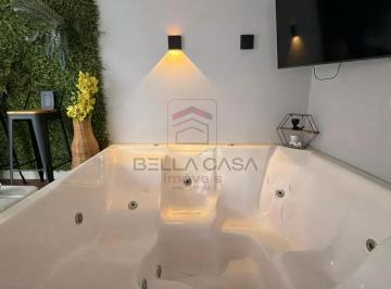 Casa · 155m² · 3 Quartos · 2 Vagas · Lindo Sobrado na Agua Rasa