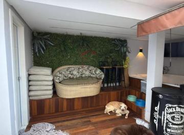 Casa · 155m² · 3 Quartos · 2 Vagas · Lindo Sobrado na Agua Rasa