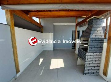 Apartamento · 80m² · 2 Quartos · 1 Vaga · Cobertura com 2 dormitórios, 80 m² - venda por R$ 479.999,99 ou aluguel por R$ 2.350,00/mês - Vila S