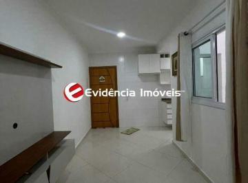 Apartamento · 50m² · 2 Quartos · Apartamento para aluguel, 2 quartos, Jardim do Estádio - Santo André/SP