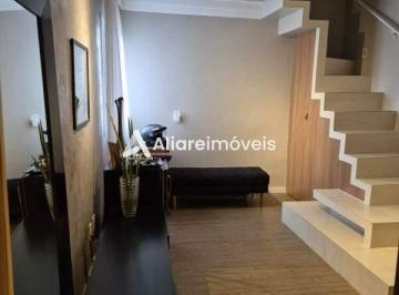 Apartamento · 172m² · 3 Quartos · 2 Vagas · Cobertura c/ 3 quartos, 2 suítes e 2 vagas, 172m², à venda, no bairro Nova Gerty, por 1.150.000,00