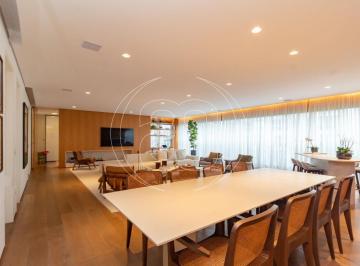 Apartamento · 285m² · 3 Quartos · 4 Vagas · APARTAMENTO À VENDA EM MOEMA NOBRE! JUNTO AO CLUBE MONTE LÍBANO E PARQUE IBIRAPUERA