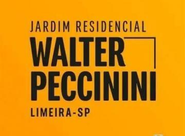Terreno · 221m² · Terreno Comercial em Limeira/SP – 221,48 m² no Jardim Walter Pecinini