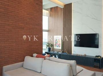Apartamento · 112m² · 2 Quartos · 3 Vagas · Cobertura Duplex de Alto Padrão/ Barra funda/ 112m²/ 2 Dormitórios/ 1 suite/ 3 vagas