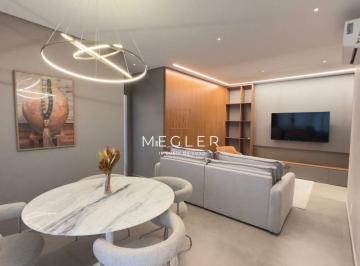 Apartamento · 115m² · 3 Quartos · 2 Vagas · Apartamento de 3 quartos mobiliado para locação no Vale do Sereno - Vila da Serra (Nova Lima)
