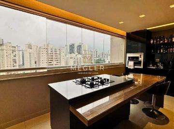 Apartamento · 126m² · 3 Quartos · 3 Vagas · Apartamento 125 m² de 3 quartos (1 suíte master) e 3 vagas para locação no Vila da Serra - Nova Lima