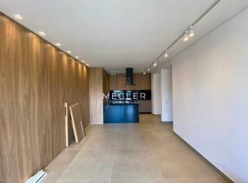 Apartamento · 94m² · 3 Quartos · 2 Vagas · Apartamento novo 3 quartos com varanda gourmet para locação no Vale do Sereno