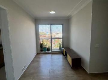 Apartamento · 67m² · 3 Quartos · 1 Vaga · Apartamento Vago 67m2a/u 3 dormitórios, Frente com Varanda, 1 vaga no Bairro Homero Thon – Santo And
