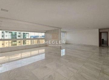 Apartamento · 274m² · 4 Quartos · 5 Vagas · Apartamento com 4 suítes, 274 m² para locação - Vila da Serra - Nova Lima/MG