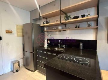 Apartamento · 45m² · 1 Quarto · 1 Vaga · Apartamento para aluguel, 1 quarto, 1 suíte, 1 vaga, Centro - Jundiaí/SP