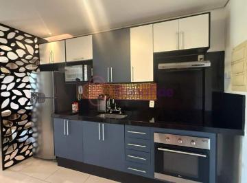 Apartamento · 45m² · 1 Quarto · 1 Vaga · Apartamento MOBILIADO para LOCAÇÃO, localizado no Residencial Línea Home Style, no Centro de Jundiaí