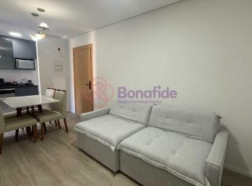 Apartamento · 53m² · 2 Quartos · 1 Vaga · Apartamento Semi Mobiliado para LOCAÇÃO no condomínio MAXX SANTA ANGELA, localizado no bairro Horto