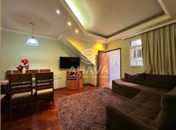 Apartamento · 127m² · 3 Quartos · 2 Vagas · Área Privativa com 3 Quartos sendo 1 Suíte à Venda, 134m², Santa Amélia