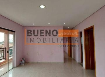 Casa · 170m² · 3 Quartos · 1 Vaga · Casa sobreloja para aluguel com 3 quartos, 1 suíte, 1 vaga, no bairro Jardim Esmeralda em Santa Bárb