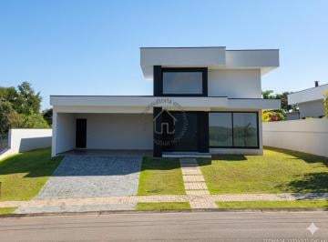 Casa · 285m² · 3 Quartos · 2 Vagas · Casa térrea com 285,00 m² 3 quartos venda no Condomínio Campo de Toscana