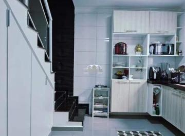 Apartamento · 100m² · 2 Quartos · 1 Vaga · Cobertura à venda, 2 quartos, 1 vaga, Vila Pires - Santo André/SP