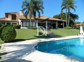 Casa · 500m² · 4 Quartos · 3 Vagas · Casa para Locação no Condomínio Fazenda Vila Real de Itu – Vista para Lago e Quadras de Tênis