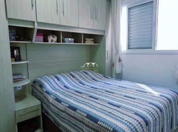 Apartamento · 58m² · 2 Quartos · 1 Vaga · Apartamento à venda, 2 quartos, 1 suíte, 1 vaga, Vila Pires - Santo André/SP