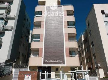 Apartamento · 57m² · 1 Quarto · 1 Vaga · Apartamento Exclusivo com 1 suíte e sacada com churrasqueira no Bairro Balneário 