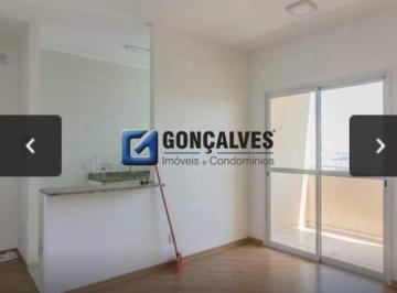 Apartamento · 56m² · 2 Quartos · 1 Vaga · Apartamento Residencial 2 dormitórios no Centro de São Bernardo do Campo – aceita financiamento