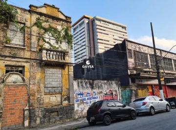 Terreno · 396m² · Terreno à venda no Paquetá em Santos.