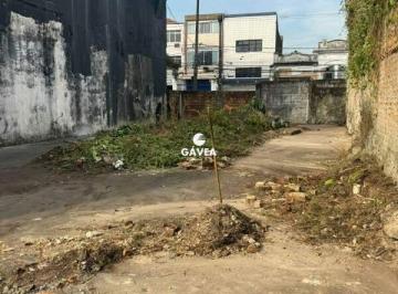 Terreno · 396m² · Terreno à venda no Paquetá em Santos.
